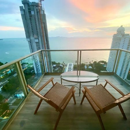 Lux Sl Luxury Style Of Life 3 Appartement Pattaya Buitenkant foto