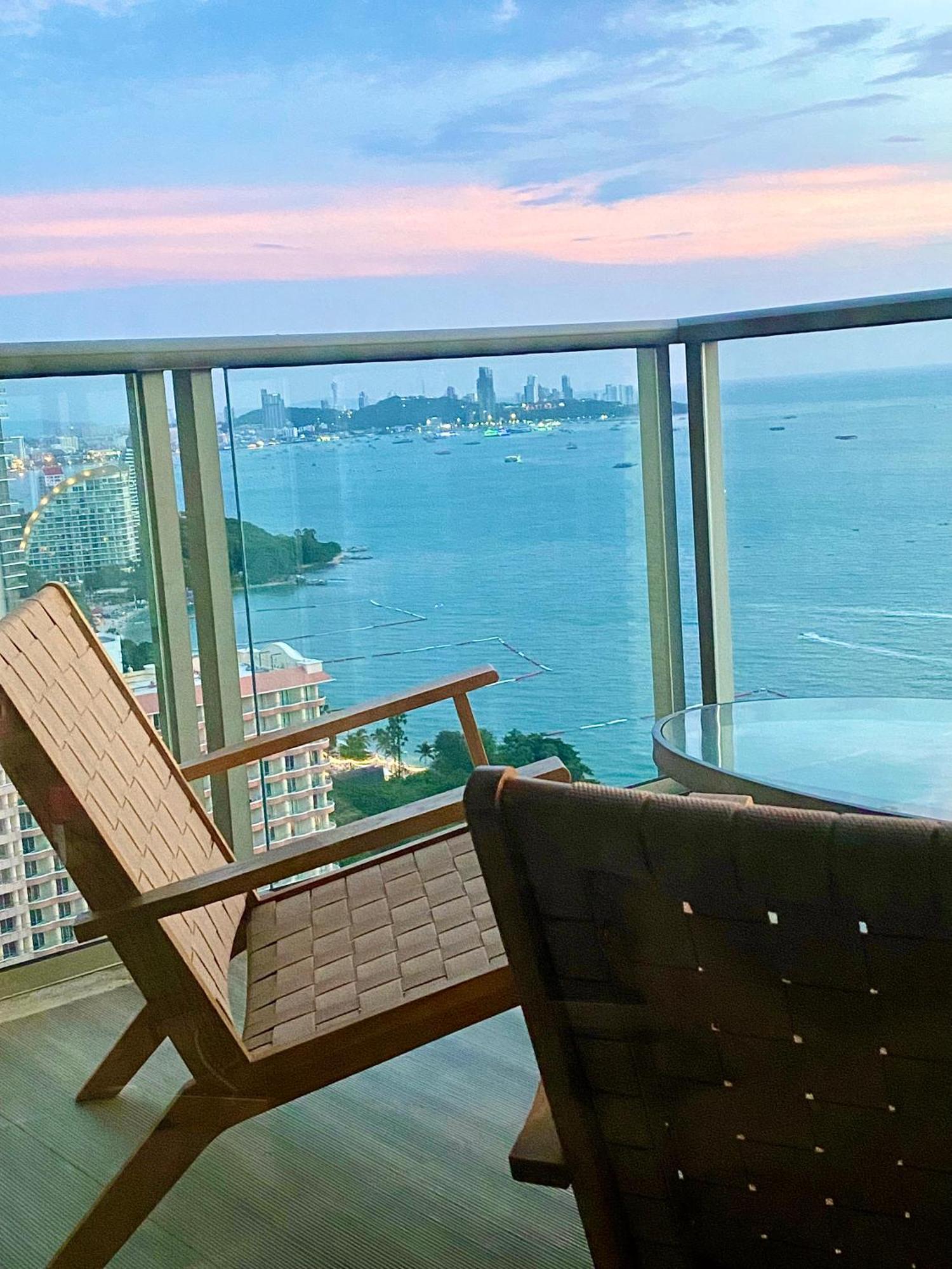 Lux Sl Luxury Style Of Life 3 Appartement Pattaya Buitenkant foto