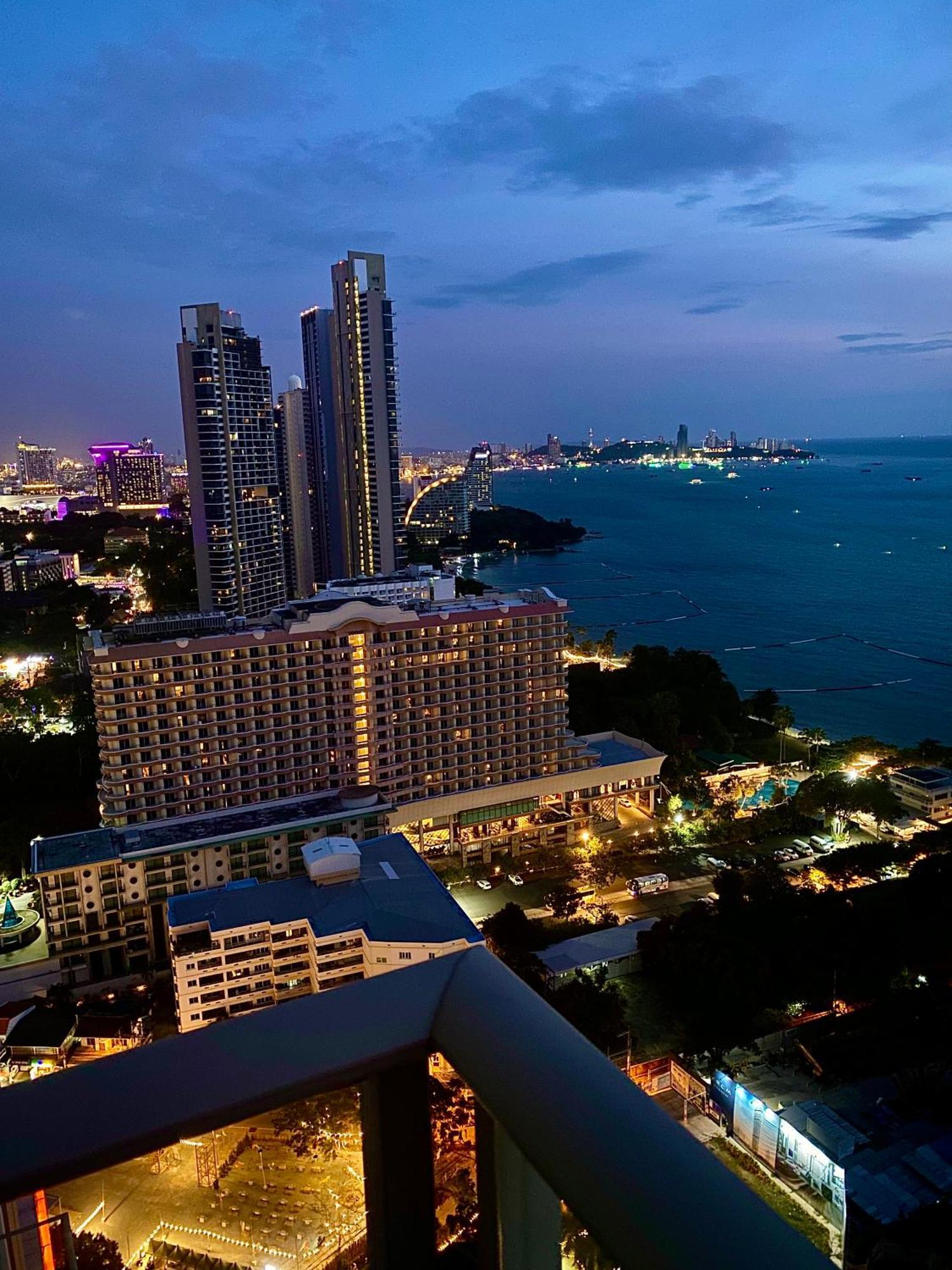 Lux Sl Luxury Style Of Life 3 Appartement Pattaya Buitenkant foto