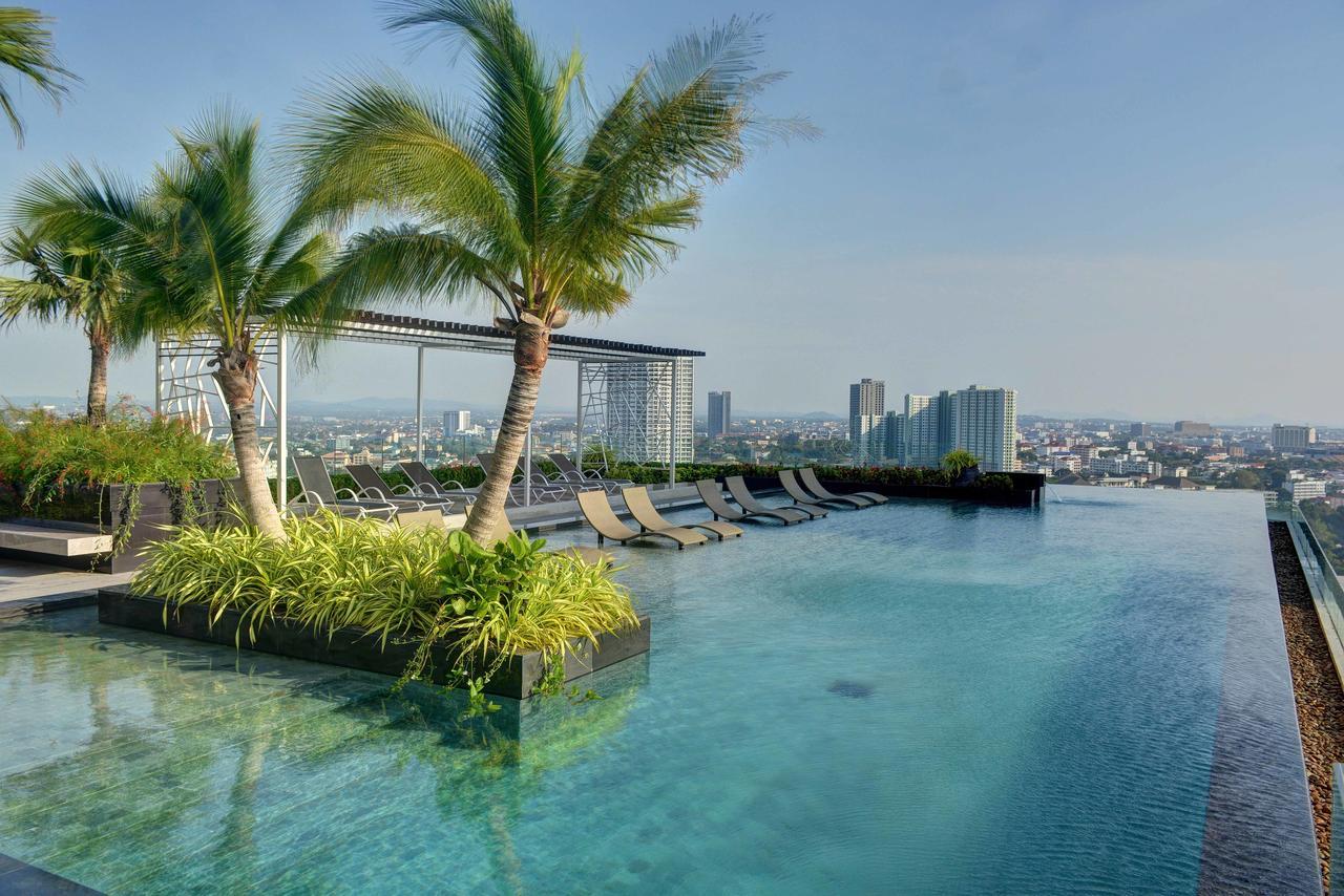 Lux Sl Luxury Style Of Life 3 Appartement Pattaya Buitenkant foto