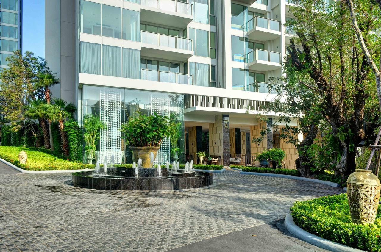 Lux Sl Luxury Style Of Life 3 Appartement Pattaya Buitenkant foto