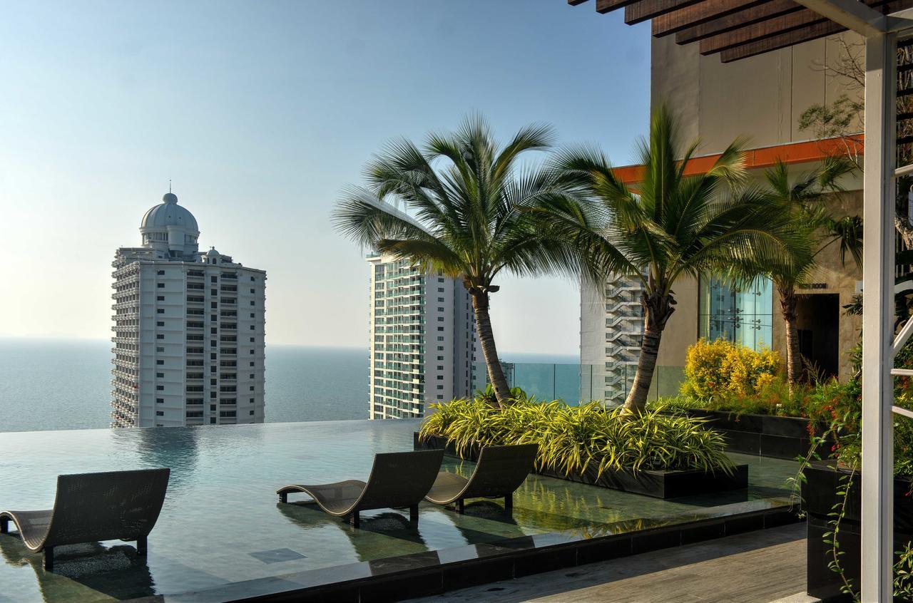 Lux Sl Luxury Style Of Life 3 Appartement Pattaya Buitenkant foto