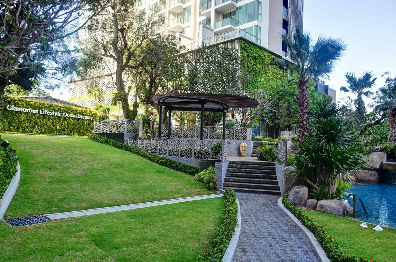 Lux Sl Luxury Style Of Life 3 Appartement Pattaya Buitenkant foto