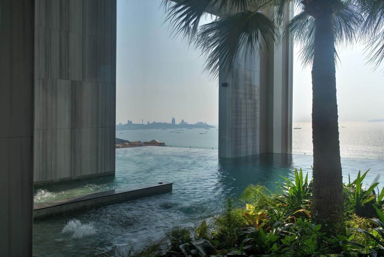 Lux Sl Luxury Style Of Life 3 Appartement Pattaya Buitenkant foto
