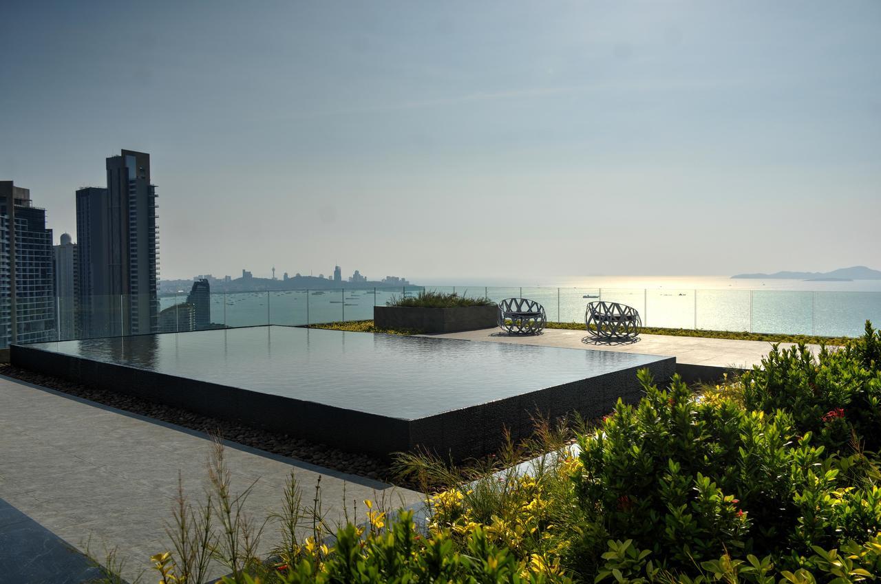 Lux Sl Luxury Style Of Life 3 Appartement Pattaya Buitenkant foto