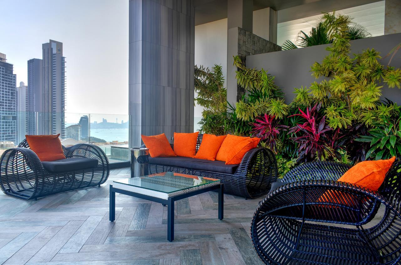Lux Sl Luxury Style Of Life 3 Appartement Pattaya Buitenkant foto